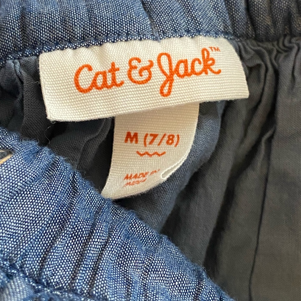 Cat & Jack skirt 🖤 - Picture 3 of 3